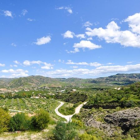 El Capricho Villa Rural Caminito Del Rey Alora Luaran gambar