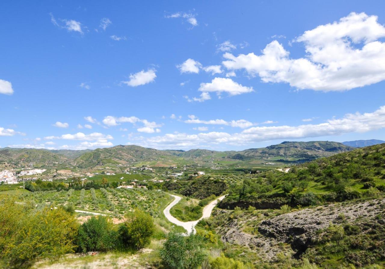 El Capricho Villa Rural Caminito Del Rey Alora Luaran gambar