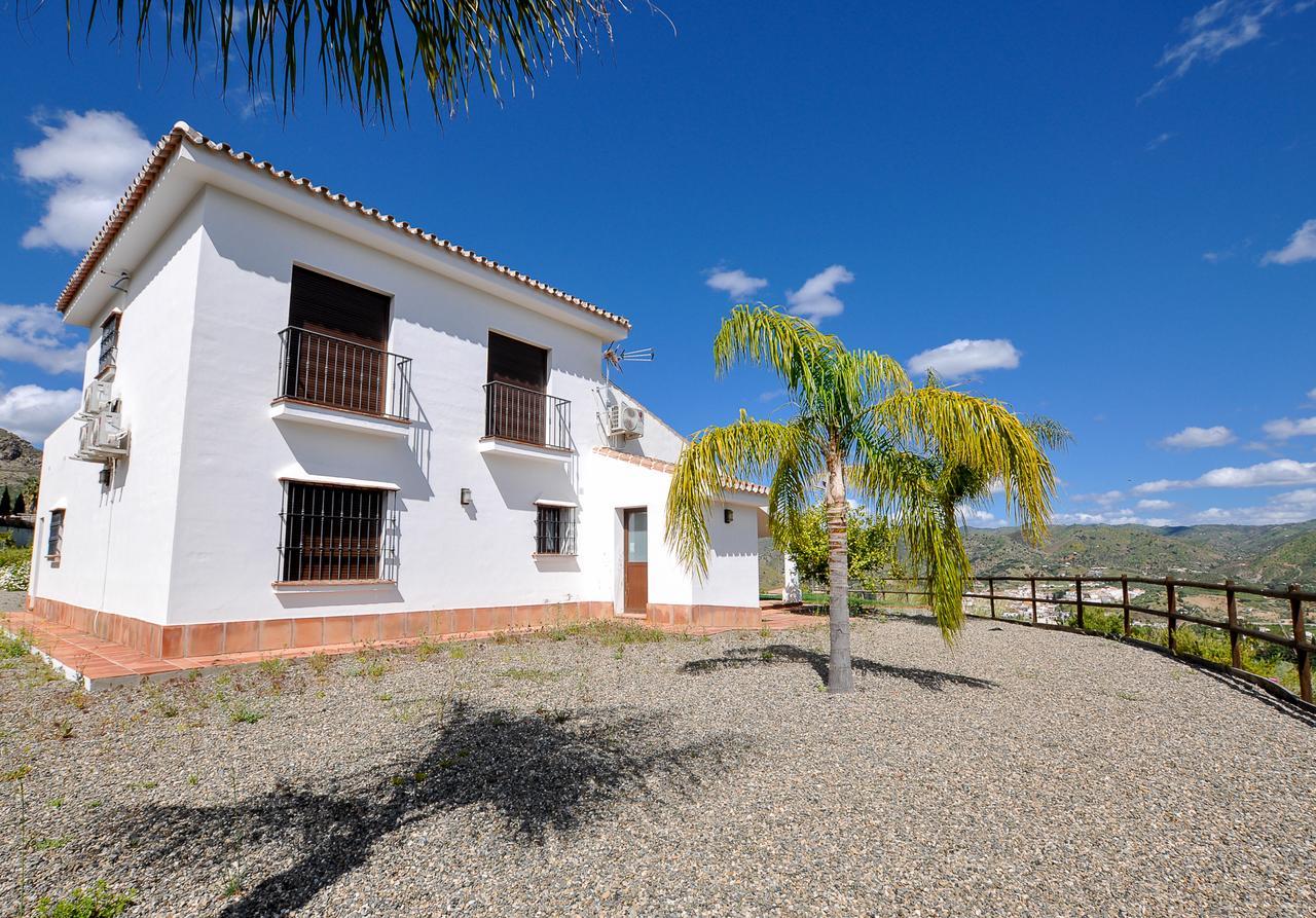El Capricho Villa Rural Caminito Del Rey Alora Luaran gambar